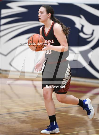 Thumbnail 1 in Scottsdale Christian Academy vs. Kentlake (Cactus Jam Tournament) photogallery.
