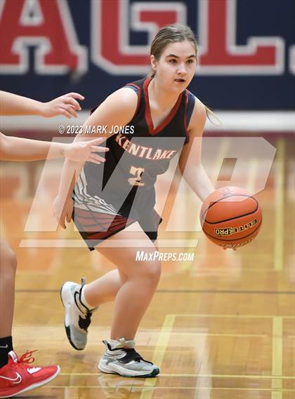 Thumbnail 2 in Scottsdale Christian Academy vs. Kentlake (Cactus Jam Tournament) photogallery.