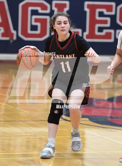 Thumbnail 3 in Scottsdale Christian Academy vs. Kentlake (Cactus Jam Tournament) photogallery.