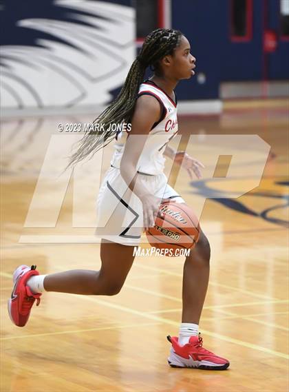 Thumbnail 1 in Scottsdale Christian Academy vs. Kentlake (Cactus Jam Tournament) photogallery.