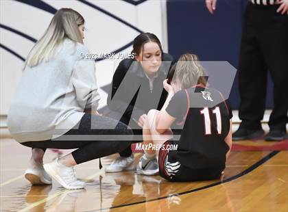 Thumbnail 1 in Scottsdale Christian Academy vs. Kentlake (Cactus Jam Tournament) photogallery.