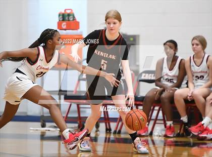 Thumbnail 1 in Scottsdale Christian Academy vs. Kentlake (Cactus Jam Tournament) photogallery.