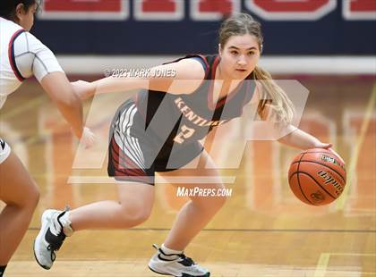 Thumbnail 1 in Scottsdale Christian Academy vs. Kentlake (Cactus Jam Tournament) photogallery.