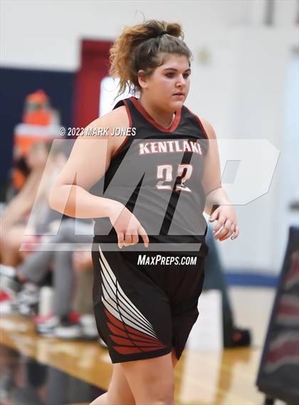 Thumbnail 3 in Scottsdale Christian Academy vs. Kentlake (Cactus Jam Tournament) photogallery.