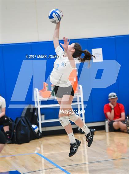 Thumbnail 1 in Horizon Honors vs. Valley Lutheran (Desert Classic) photogallery.