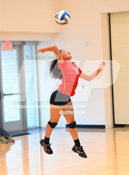 Thumbnail 1 in Horizon Honors vs. Valley Lutheran (Desert Classic) photogallery.