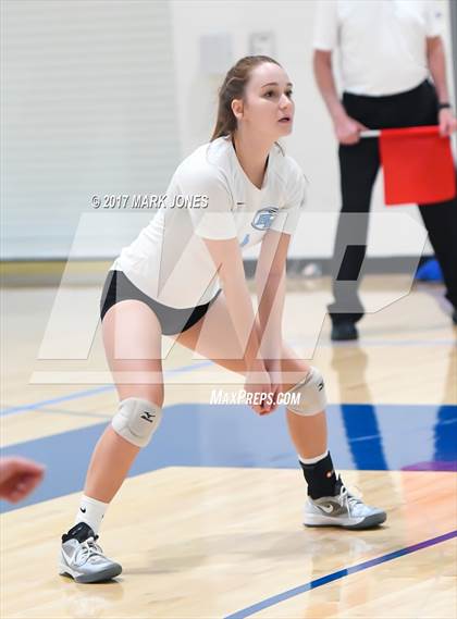 Thumbnail 2 in Horizon Honors vs. Valley Lutheran (Desert Classic) photogallery.
