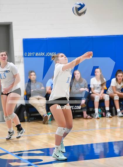 Thumbnail 2 in Horizon Honors vs. Valley Lutheran (Desert Classic) photogallery.