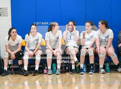 Thumbnail 3 in Horizon Honors vs. Valley Lutheran (Desert Classic) photogallery.