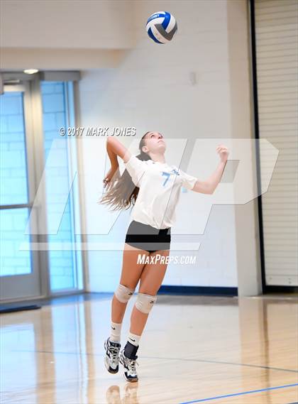 Thumbnail 2 in Horizon Honors vs. Valley Lutheran (Desert Classic) photogallery.