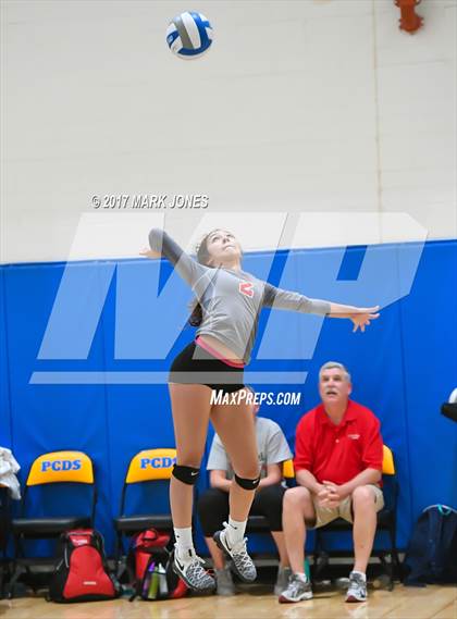 Thumbnail 1 in Horizon Honors vs. Valley Lutheran (Desert Classic) photogallery.