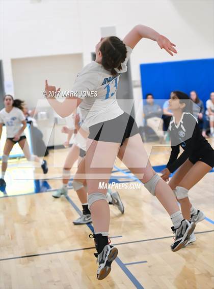 Thumbnail 2 in Horizon Honors vs. Valley Lutheran (Desert Classic) photogallery.