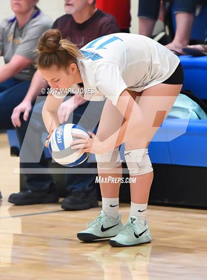 Thumbnail 1 in Horizon Honors vs. Valley Lutheran (Desert Classic) photogallery.