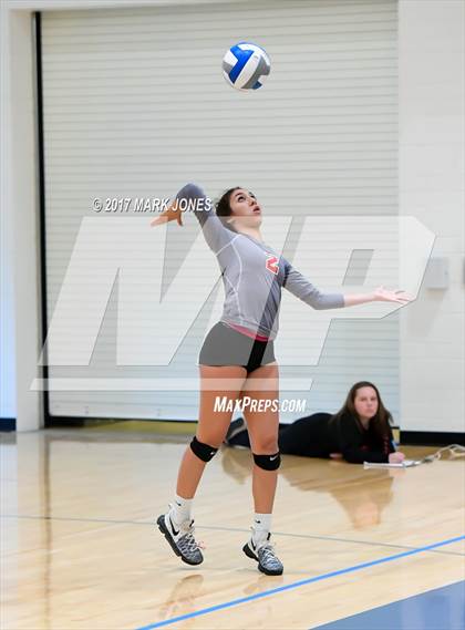 Thumbnail 1 in Horizon Honors vs. Valley Lutheran (Desert Classic) photogallery.