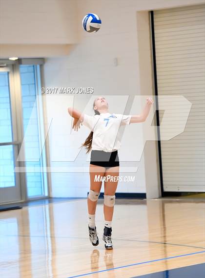 Thumbnail 1 in Horizon Honors vs. Valley Lutheran (Desert Classic) photogallery.