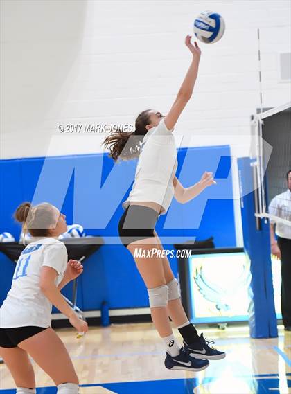 Thumbnail 1 in Horizon Honors vs. Valley Lutheran (Desert Classic) photogallery.