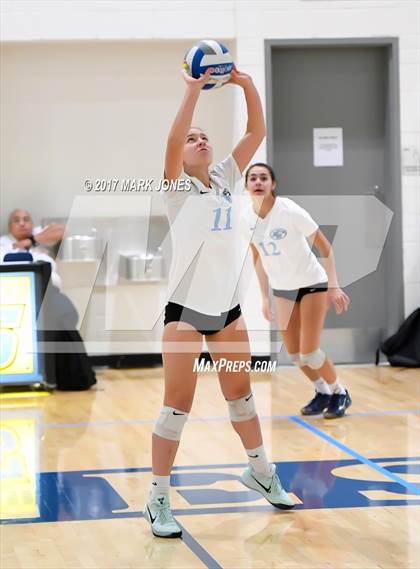 Thumbnail 1 in Horizon Honors vs. Valley Lutheran (Desert Classic) photogallery.