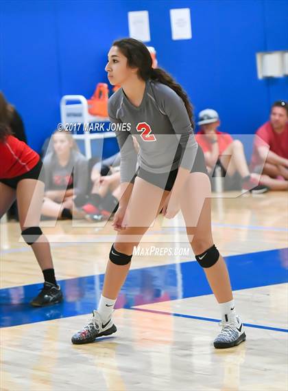 Thumbnail 2 in Horizon Honors vs. Valley Lutheran (Desert Classic) photogallery.
