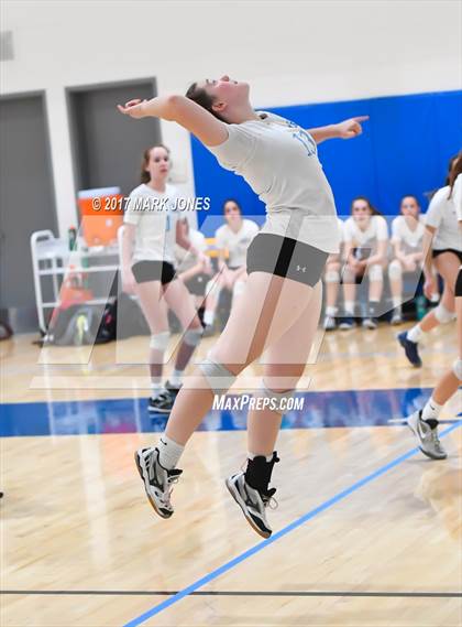 Thumbnail 1 in Horizon Honors vs. Valley Lutheran (Desert Classic) photogallery.