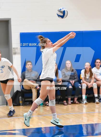 Thumbnail 1 in Horizon Honors vs. Valley Lutheran (Desert Classic) photogallery.