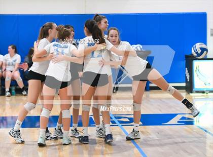 Thumbnail 2 in Horizon Honors vs. Valley Lutheran (Desert Classic) photogallery.