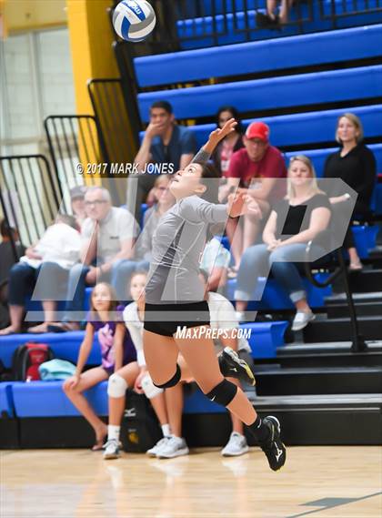 Thumbnail 1 in Horizon Honors vs. Valley Lutheran (Desert Classic) photogallery.