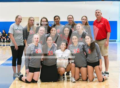 Thumbnail 1 in Horizon Honors vs. Valley Lutheran (Desert Classic) photogallery.