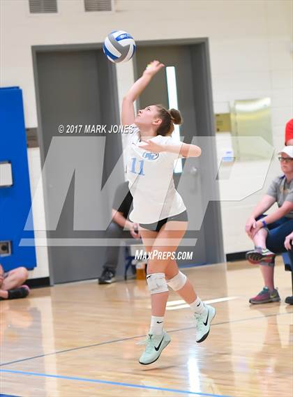 Thumbnail 2 in Horizon Honors vs. Valley Lutheran (Desert Classic) photogallery.