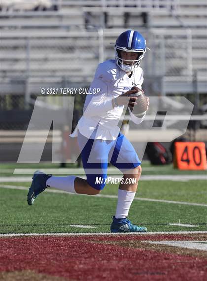 Thumbnail 1 in Bingham vs. Lone Peak (UHSAA 6A Quarterfinal) photogallery.