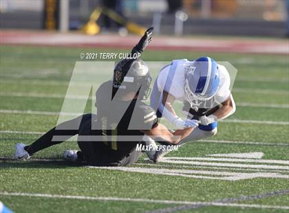 Thumbnail 2 in Bingham vs. Lone Peak (UHSAA 6A Quarterfinal) photogallery.