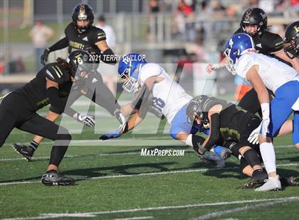 Thumbnail 3 in Bingham vs. Lone Peak (UHSAA 6A Quarterfinal) photogallery.