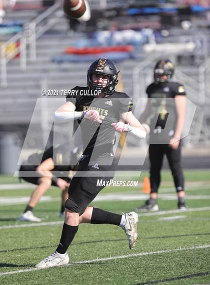 Thumbnail 2 in Bingham vs. Lone Peak (UHSAA 6A Quarterfinal) photogallery.