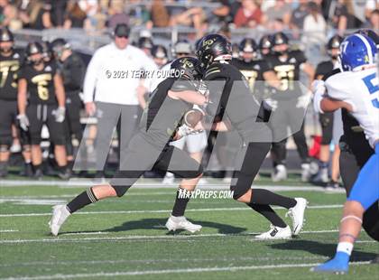 Thumbnail 2 in Bingham vs. Lone Peak (UHSAA 6A Quarterfinal) photogallery.
