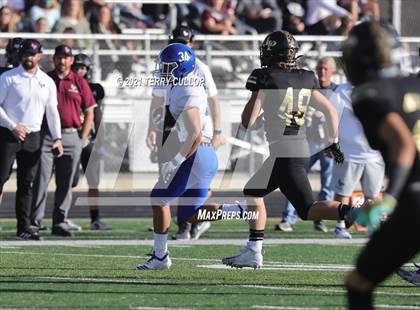 Thumbnail 1 in Bingham vs. Lone Peak (UHSAA 6A Quarterfinal) photogallery.