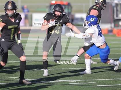 Thumbnail 1 in Bingham vs. Lone Peak (UHSAA 6A Quarterfinal) photogallery.