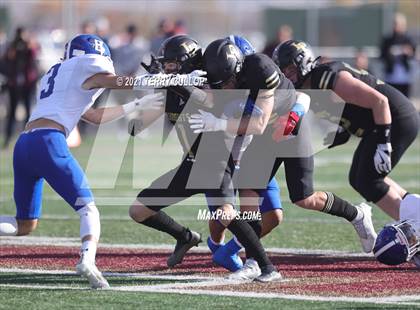 Thumbnail 3 in Bingham vs. Lone Peak (UHSAA 6A Quarterfinal) photogallery.