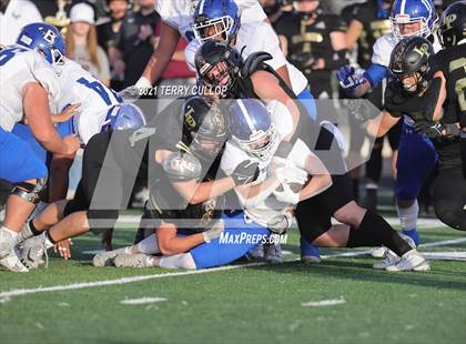 Thumbnail 1 in Bingham vs. Lone Peak (UHSAA 6A Quarterfinal) photogallery.