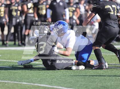 Thumbnail 2 in Bingham vs. Lone Peak (UHSAA 6A Quarterfinal) photogallery.