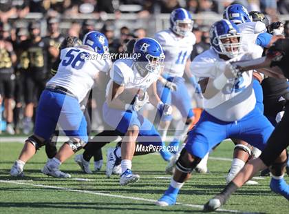 Thumbnail 2 in Bingham vs. Lone Peak (UHSAA 6A Quarterfinal) photogallery.