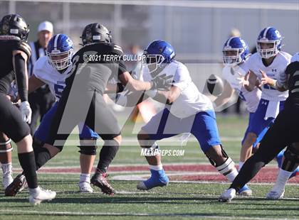 Thumbnail 3 in Bingham vs. Lone Peak (UHSAA 6A Quarterfinal) photogallery.
