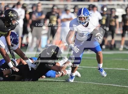 Thumbnail 2 in Bingham vs. Lone Peak (UHSAA 6A Quarterfinal) photogallery.