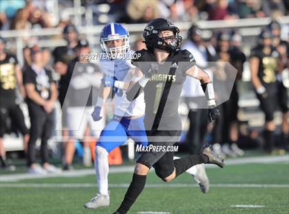 Thumbnail 3 in Bingham vs. Lone Peak (UHSAA 6A Quarterfinal) photogallery.