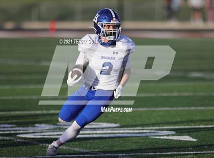 Thumbnail 3 in Bingham vs. Lone Peak (UHSAA 6A Quarterfinal) photogallery.
