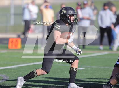 Thumbnail 2 in Bingham vs. Lone Peak (UHSAA 6A Quarterfinal) photogallery.
