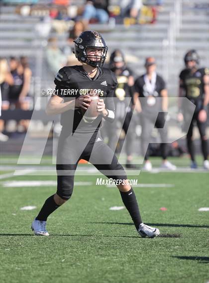 Thumbnail 2 in Bingham vs. Lone Peak (UHSAA 6A Quarterfinal) photogallery.