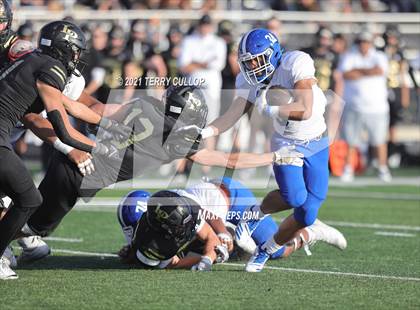 Thumbnail 3 in Bingham vs. Lone Peak (UHSAA 6A Quarterfinal) photogallery.