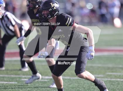 Thumbnail 2 in Bingham vs. Lone Peak (UHSAA 6A Quarterfinal) photogallery.