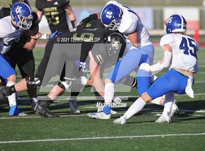 Thumbnail 1 in Bingham vs. Lone Peak (UHSAA 6A Quarterfinal) photogallery.