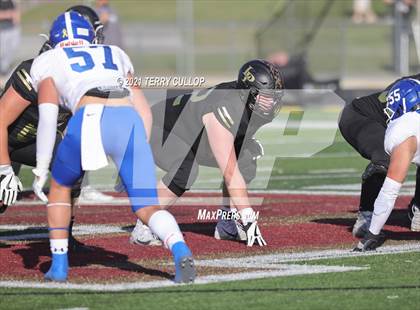Thumbnail 2 in Bingham vs. Lone Peak (UHSAA 6A Quarterfinal) photogallery.