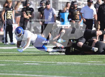 Thumbnail 1 in Bingham vs. Lone Peak (UHSAA 6A Quarterfinal) photogallery.